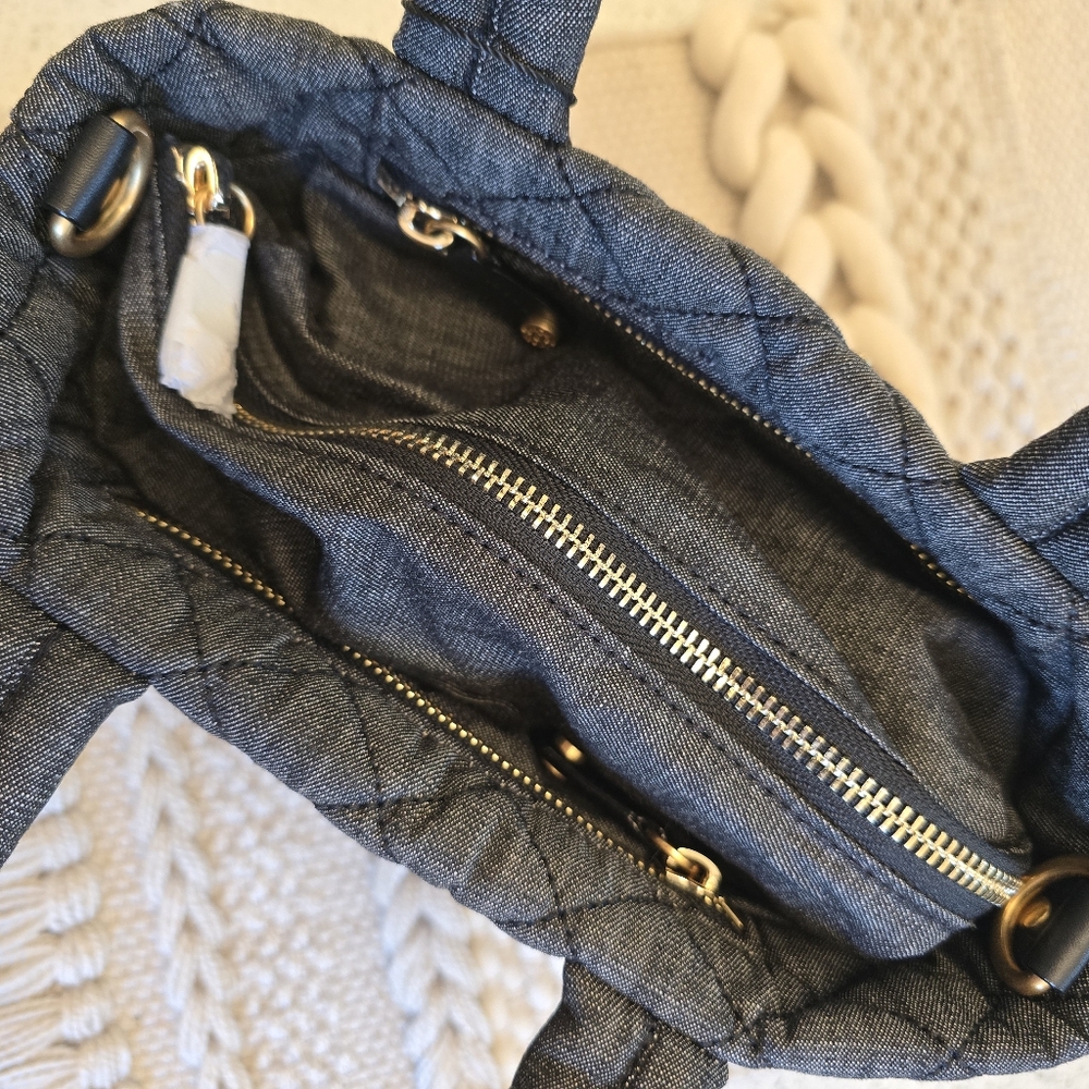 SOLD ♡ | Micro Metro Tote Deluxe - Picture 9 of 16